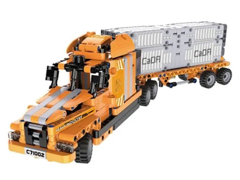 CaDA Port Engineering - 634 pcs