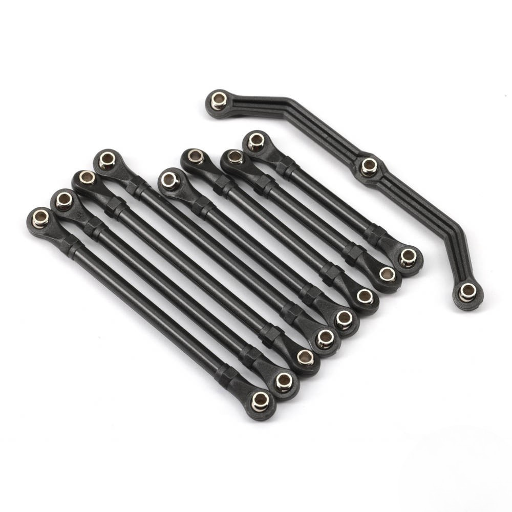 Traxxas TRX-4M Complete Suspension Link Set