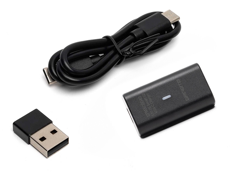 Spektrum S10 G2 LiPo USB-C Smart Charger, IC2 Connector