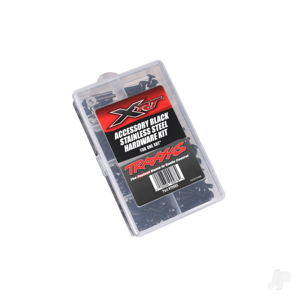 traxxas-xrt-stainless-hardware-kit