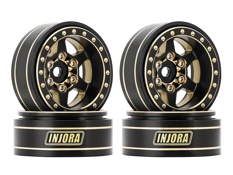 injora-1-0-plus-6-spoke-brass-beadlock-wheels-42g-pcs-offset-3-75mm-for-1-18-1-24-rc-crawler-4