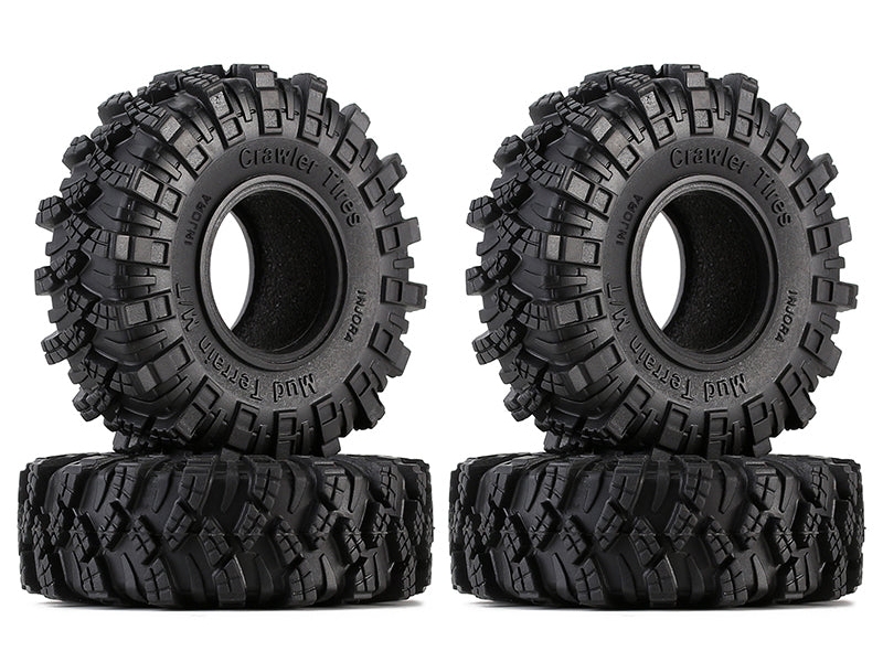 injora-kraken-claw-1-0in-62x20-5mm-soft-rubber-mud-terrain-tires-for-1-18-1-24-crawlers-4