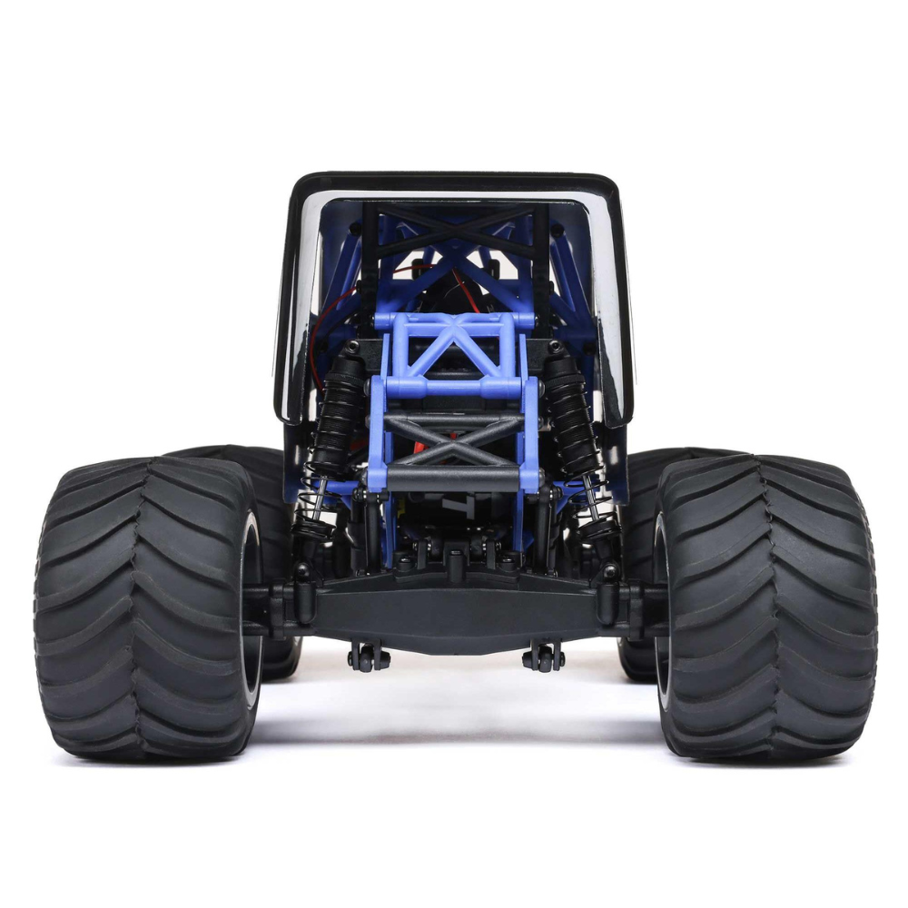 Losi 1/18 Mini LMT 4WD Brushed Monster Truck RTR Son-uva Digger-9