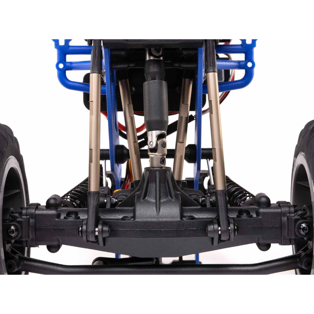 Losi 1/18 Mini LMT 4WD Brushed Monster Truck RTR Son-uva Digger-12