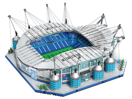 CaDA Manchester City Stadium - 4473 pcs-6