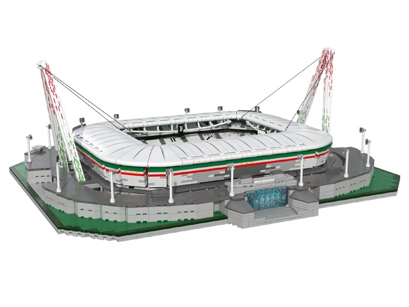 CaDA Allianz Stadium - 3638 pcs-5