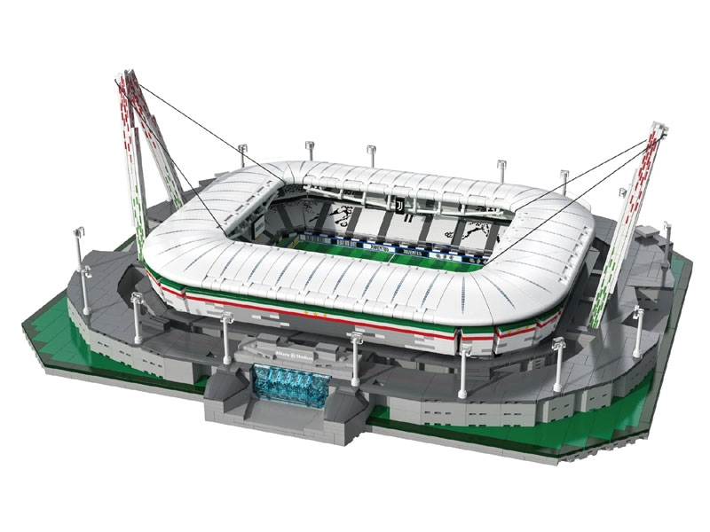 CaDA Allianz Stadium - 3638 pcs-6