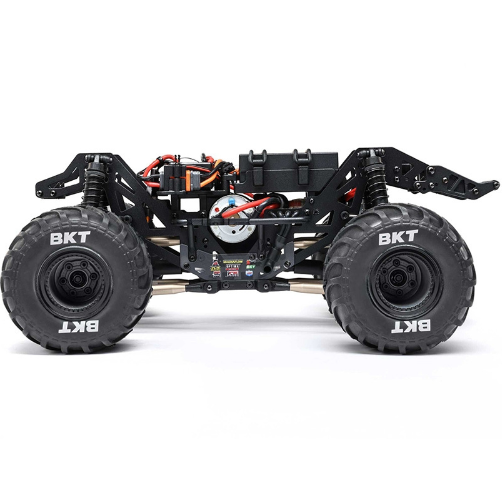 Losi 1/18 Mini LMT Megalodon 2S 4X4 RTR Brushed Monster Truck-6