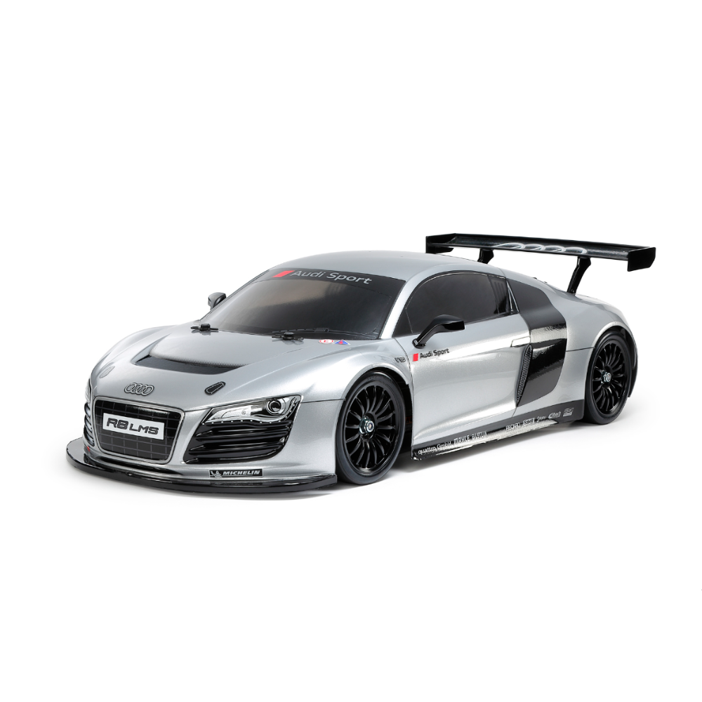 Tamiya Audi R8 LMS 2008 (TT-02)