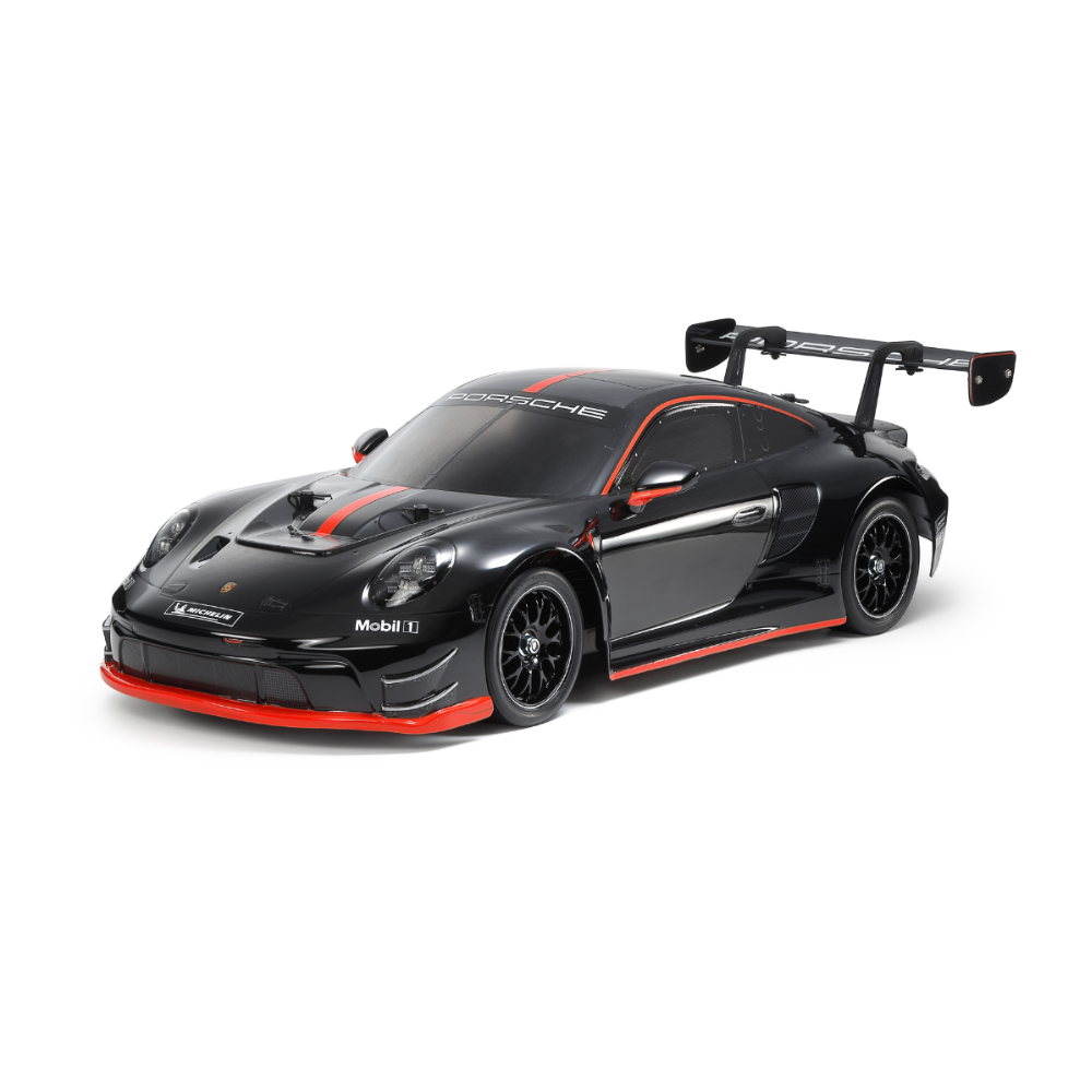 Tamiya Porsche 911 GT3 R (992) TT-02