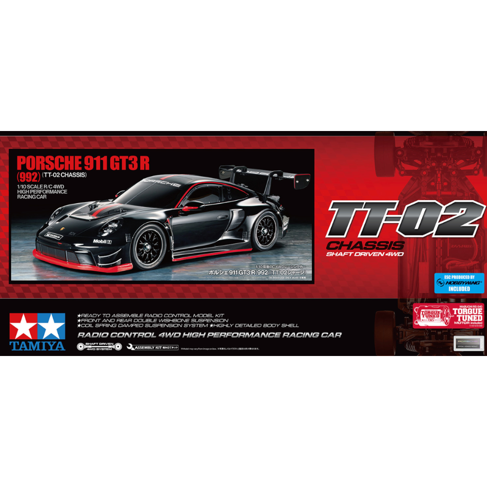 tamiya-porsche-911-gt3-r-992-tt-02