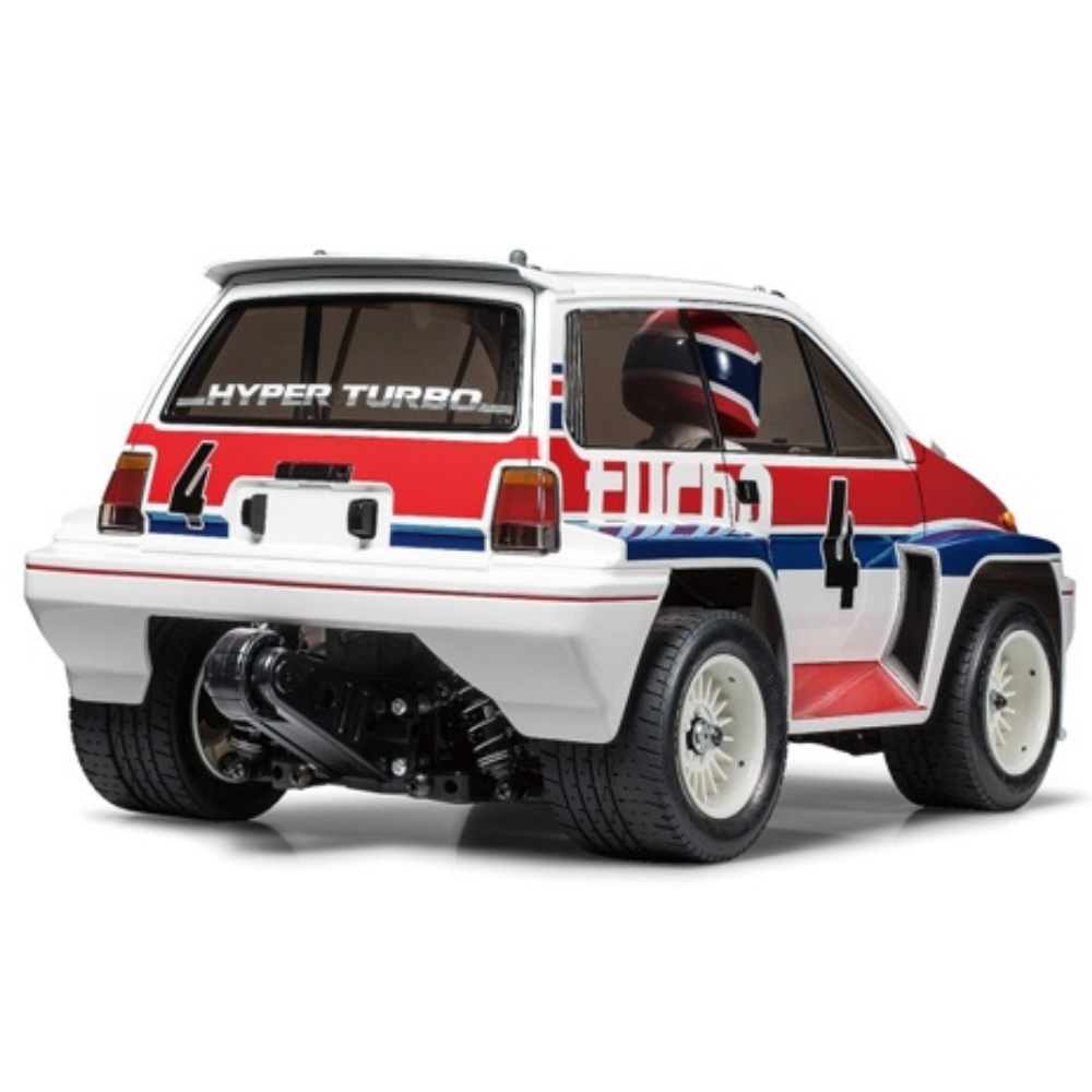 Tamiya Honda City Turbo (WR-02C)-4