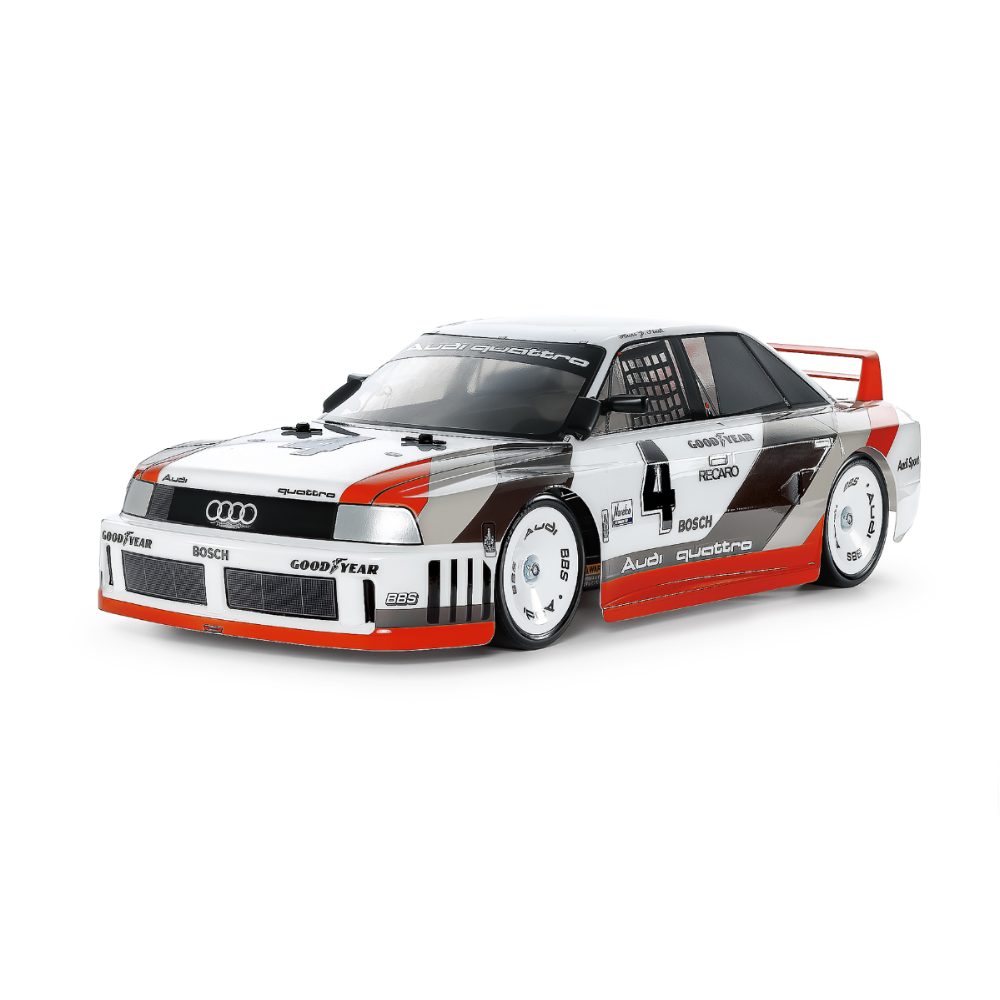 Tamiya Audi 90 Quattro Racing (TT-02)