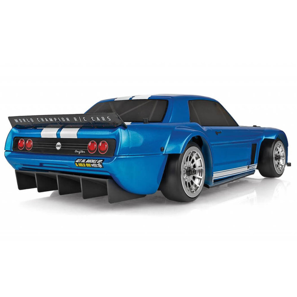 Team Associated DC10 1:10 RWD Drift Car RTR-3