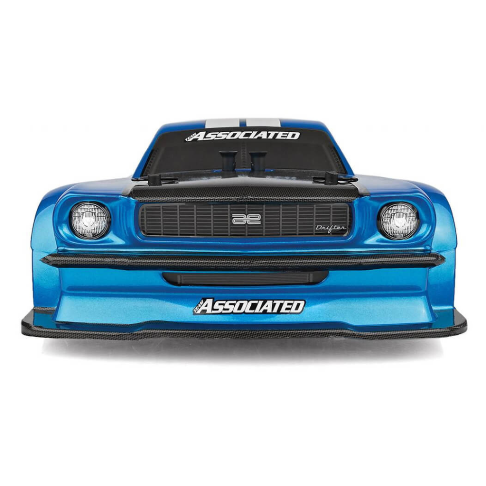 Team Associated DC10 1:10 RWD Drift Car RTR-5
