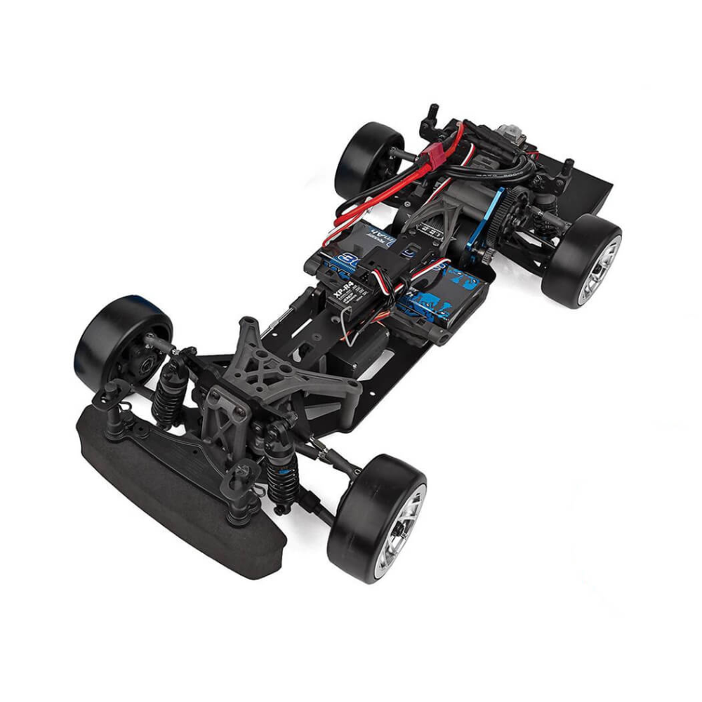 Team Associated DC10 1:10 RWD Drift Car RTR-9