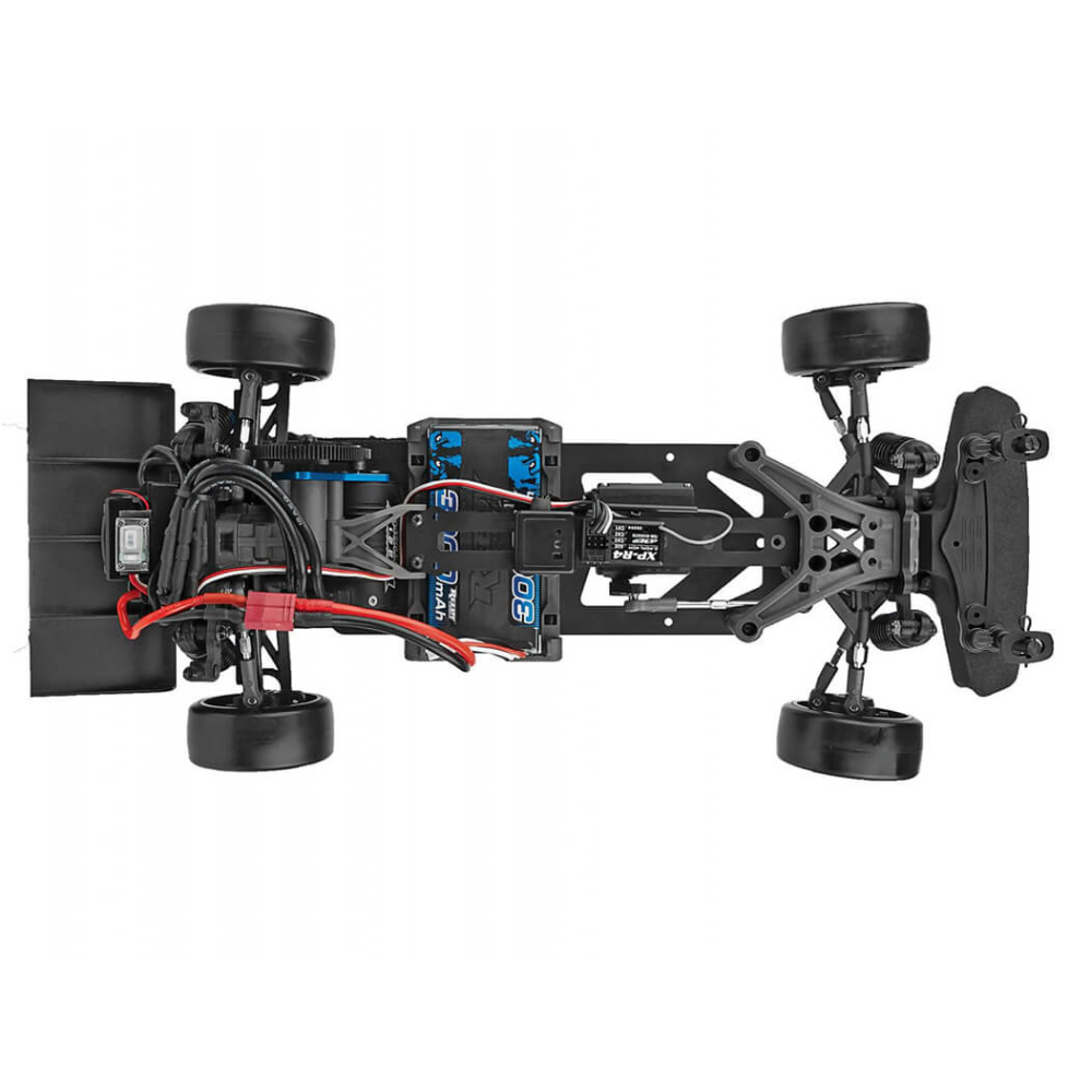 Team Associated DC10 1:10 RWD Drift Car RTR-11