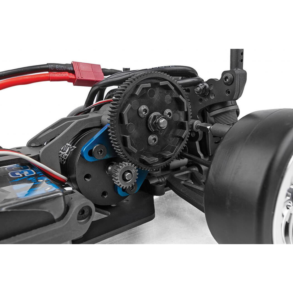 Team Associated DC10 1:10 RWD Drift Car RTR-13