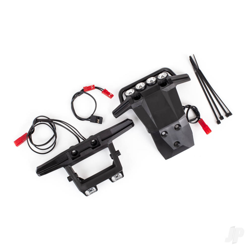 traxxas-complete-led-light-set-for-4x4-rustler
