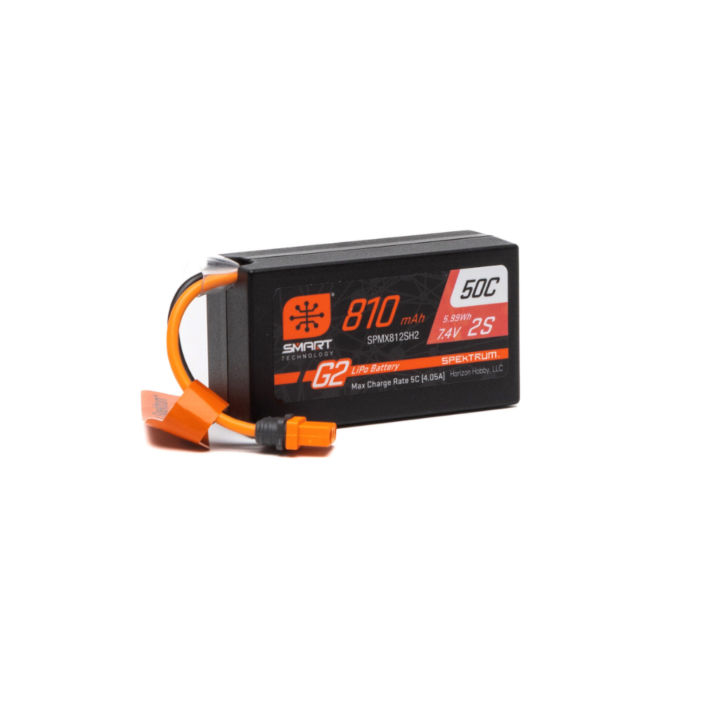 spektrum-7-4v-810mah-2s-smart-g2-50c-lipo-ic2