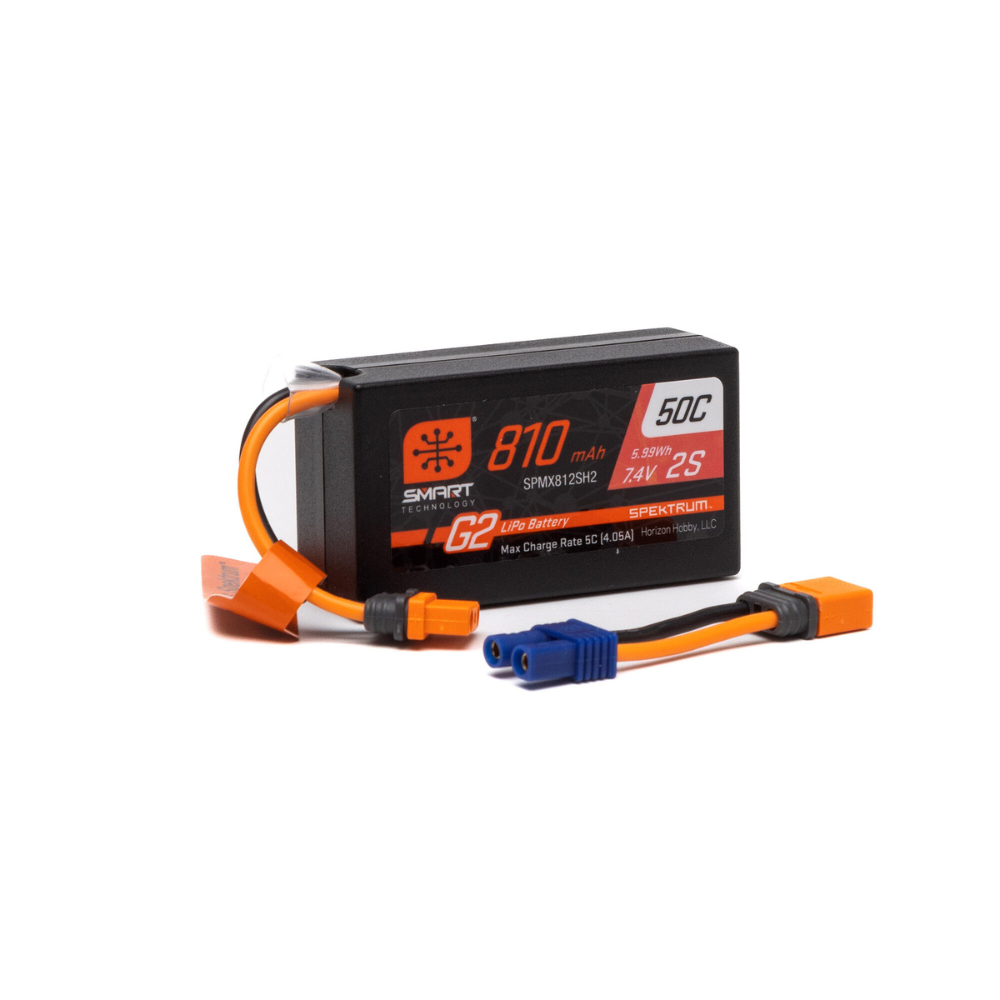 spektrum-7-4v-810mah-2s-smart-g2-50c-lipo-ic2