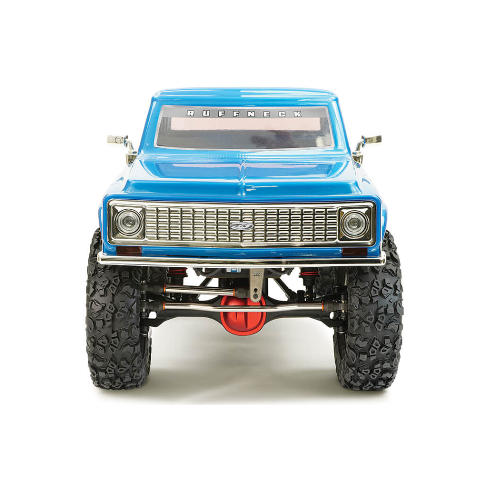 FTX Ruffneck 1/10 Brushless 4WD Trail RTR - Blue-3