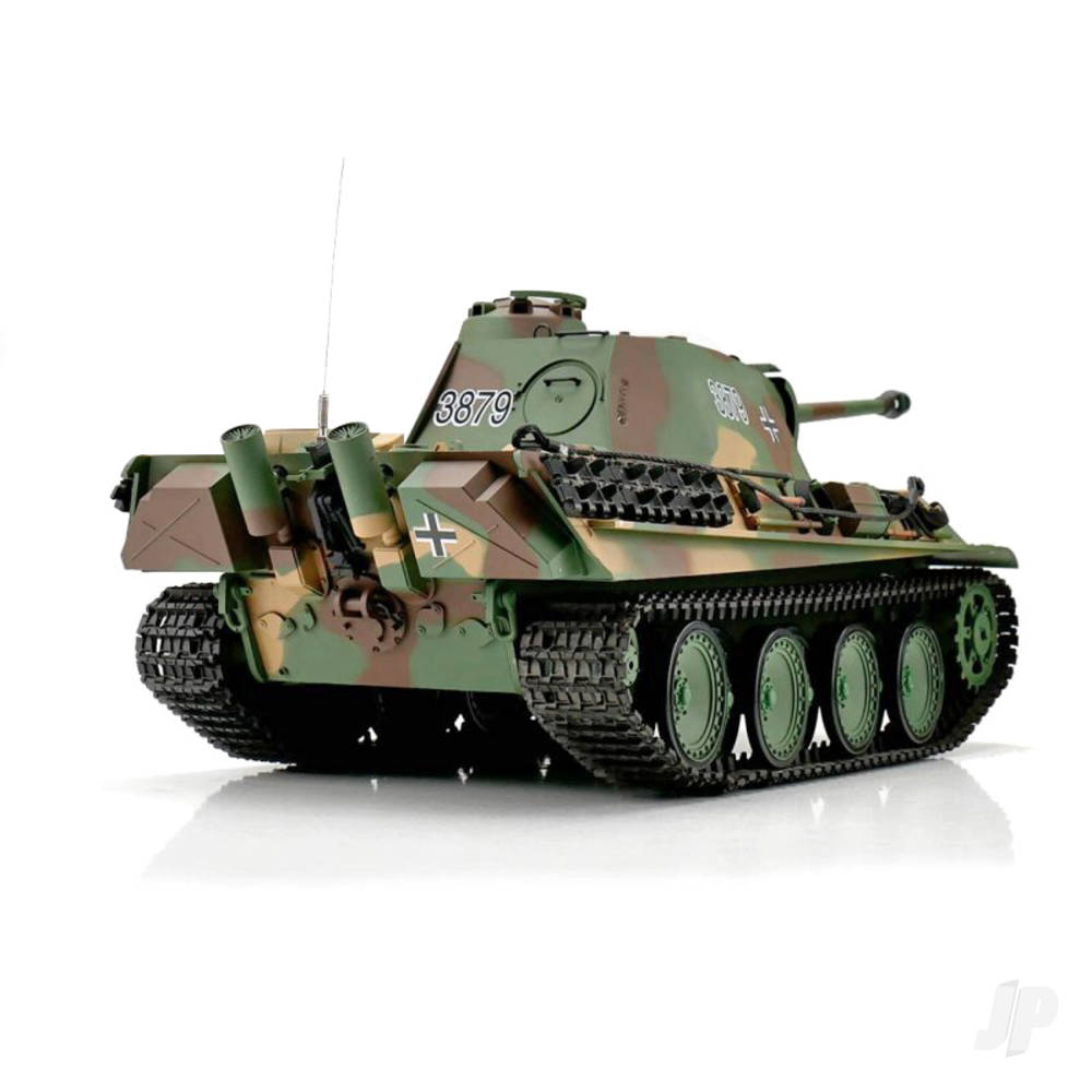 116-german-panther-type-g-with-infrared-battle-system-24ghz-shooter-smoke-sound