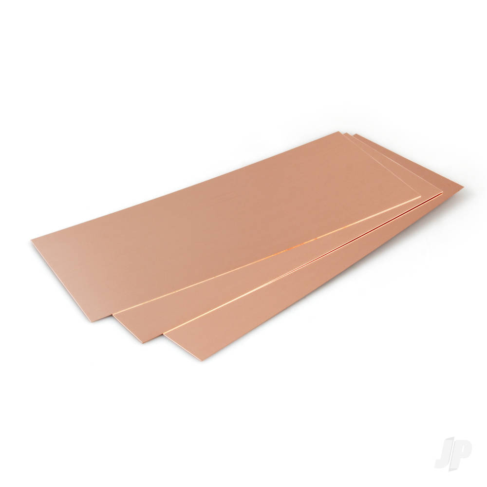 .016in 5x7in Copper Sheet