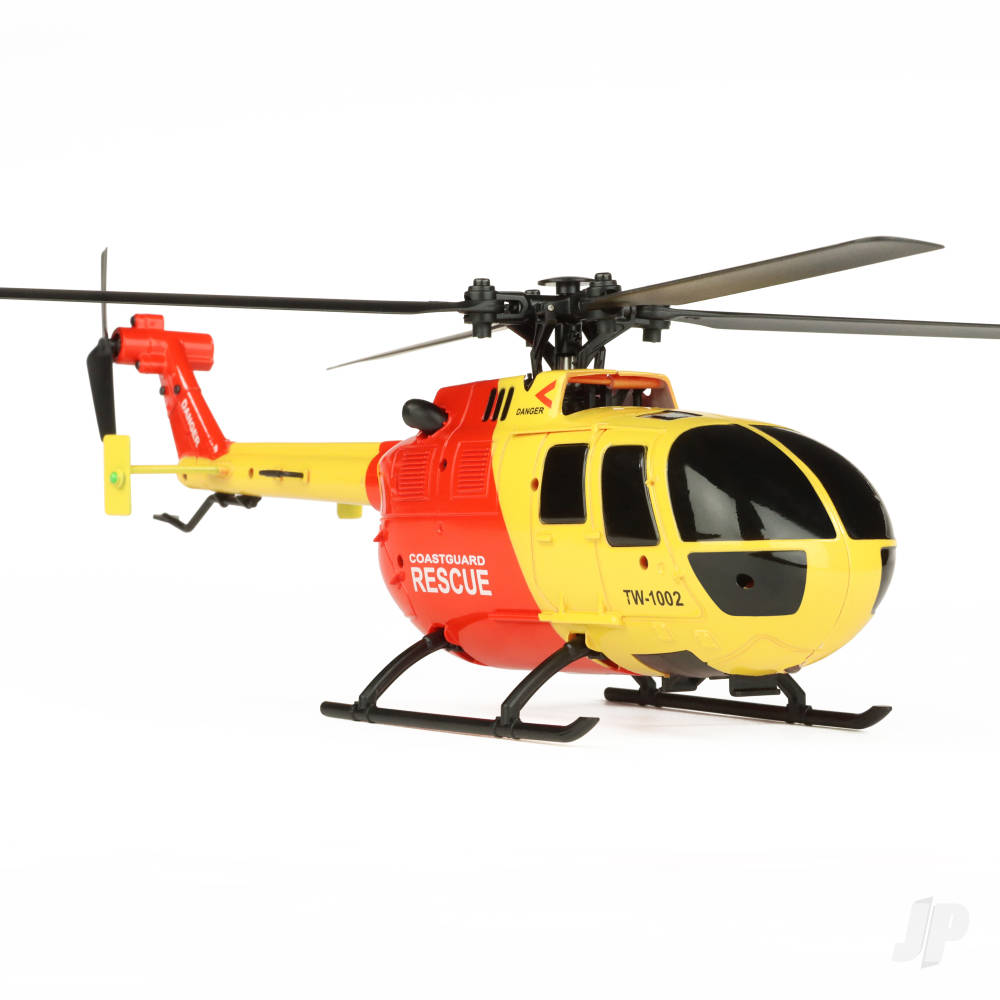 twister-bo-105-scale-250-flybarless-helicopter-with-6-axis-stabilisation-and-altitude-hold-yellow-red