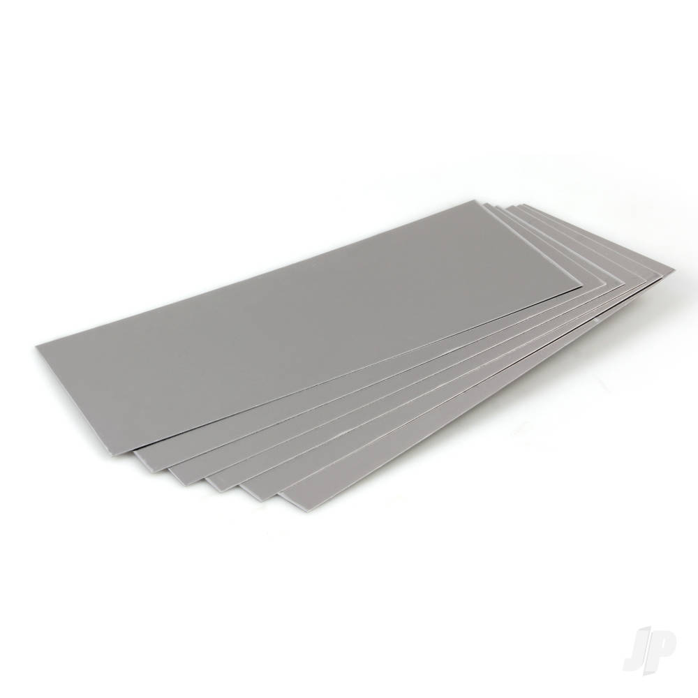 .064in 10x4in Aluminium Sheet (Bulk Pack of 6 Items)