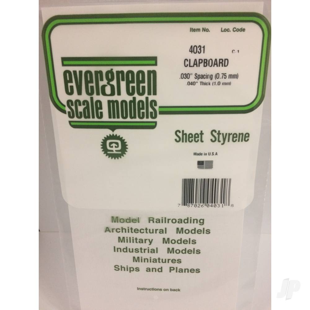 6x12in-15x30cm-clapboard-siding-sheet-040in-10mm-thick-030in-spacing-1-sheet-per-pack