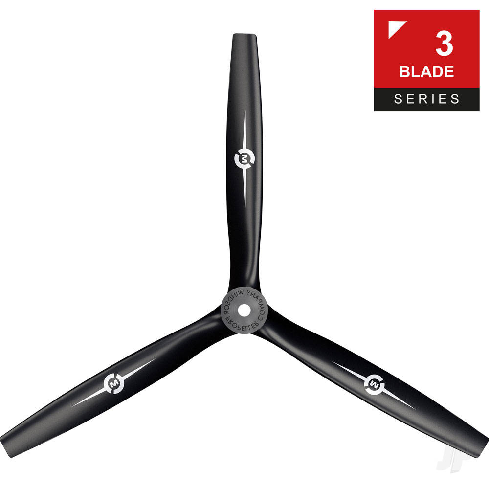 13x6 3-Blade - Propeller-5
