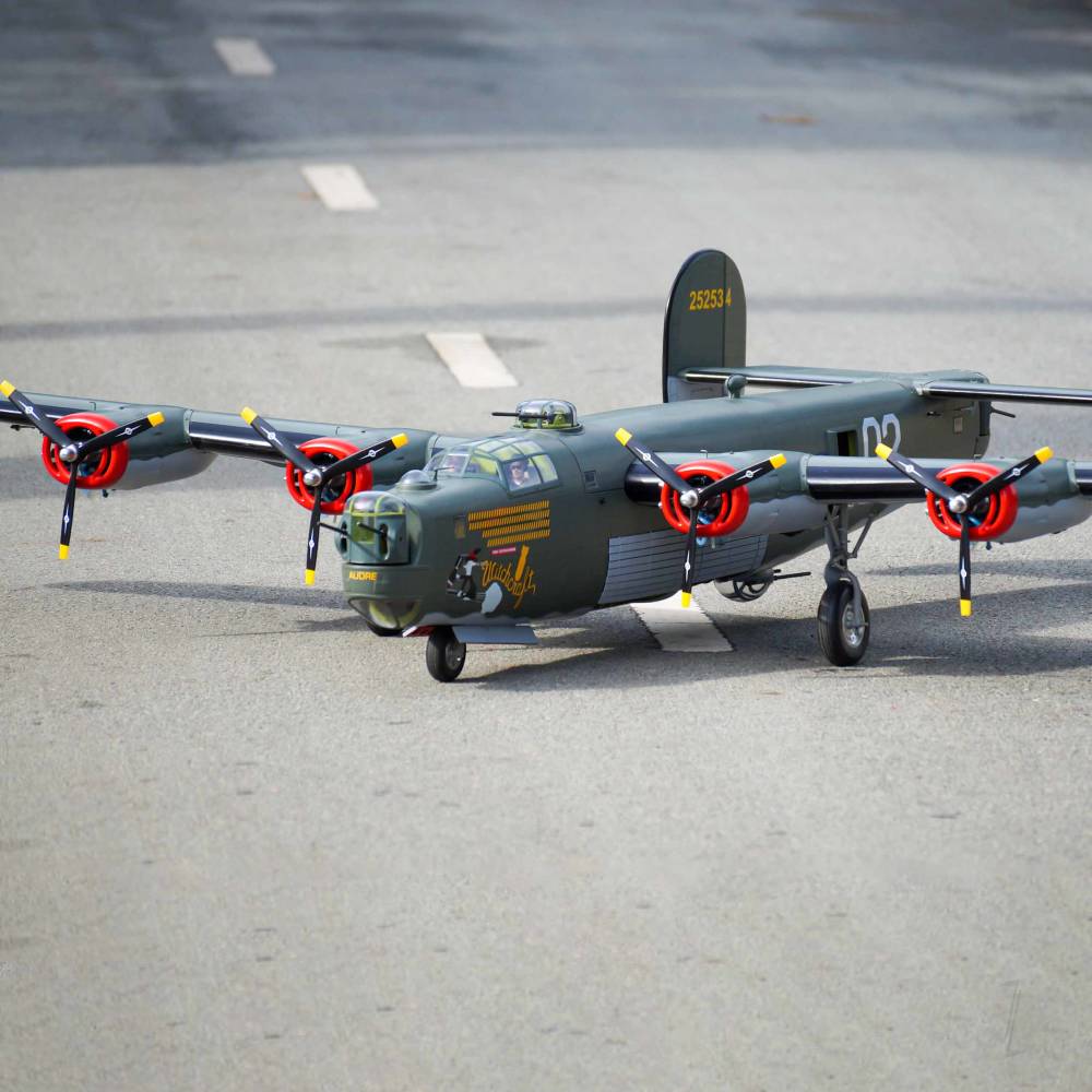 13x6 3-Blade - Propeller-12
