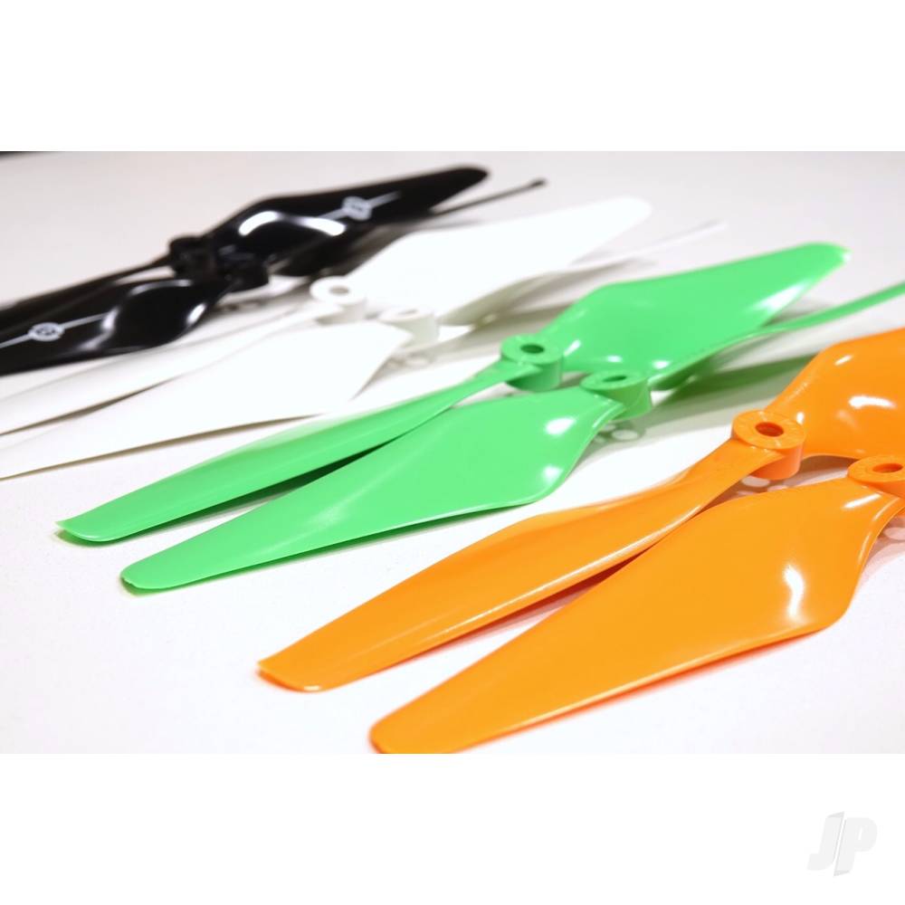 3MR Series - 3-Blade 9x4.5 Propeller (CCW) Black-7
