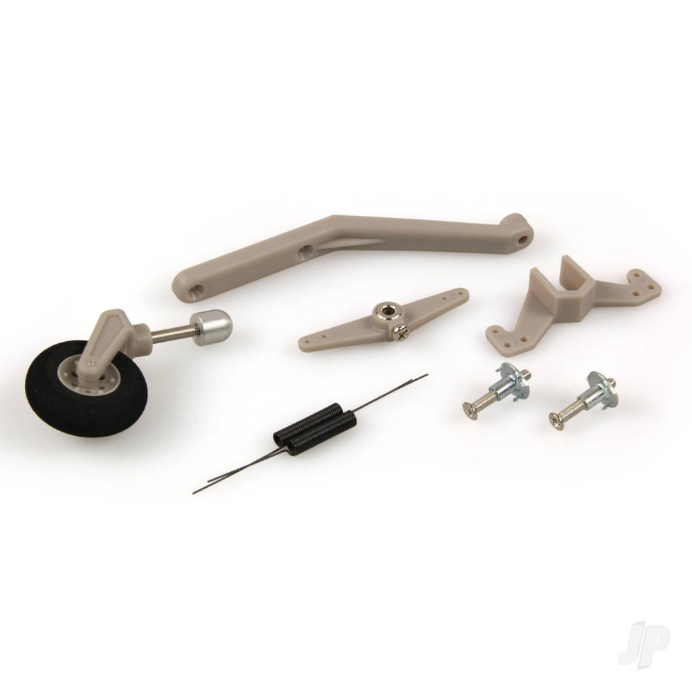 Semi-Scale Tailwheel System (for 20-60) (1 pc per package)