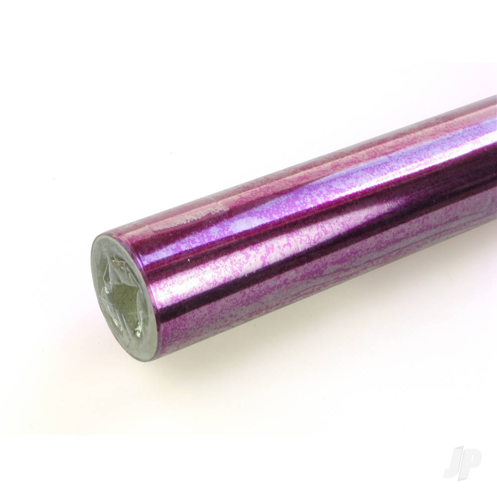 2m ORACOVER AIR Outdoor Transparent Magenta (60cm width)