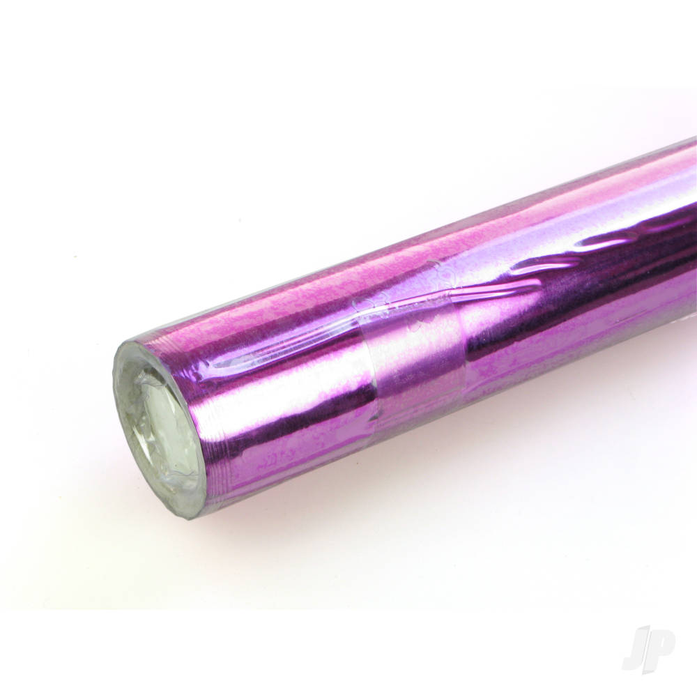 2m ORACOVER AIR Medium Chrome Magenta (60cm width)
