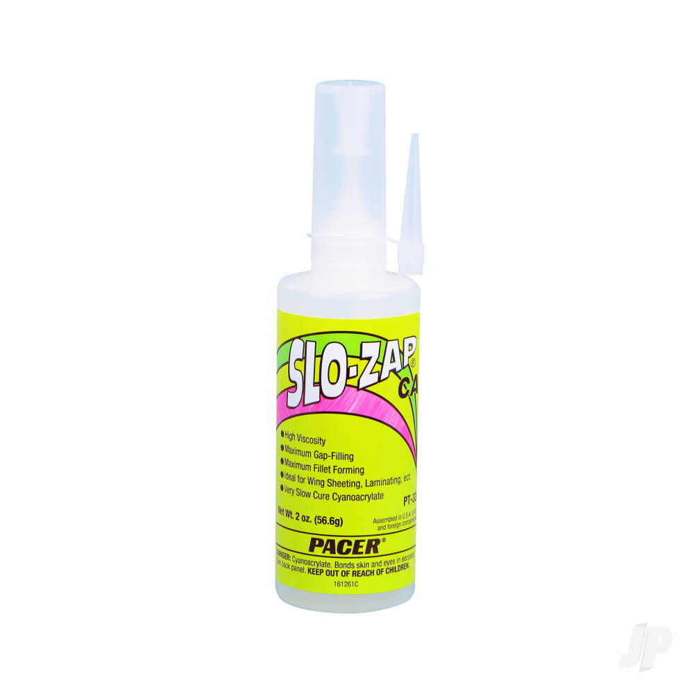 PT33 Slo-Zap CA 2oz (Thick) (Box of 6)