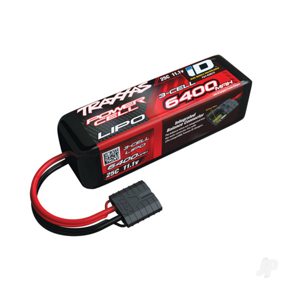 traxxas-lipo-3s-6400mah-111v-25c-id-power-cell-battery