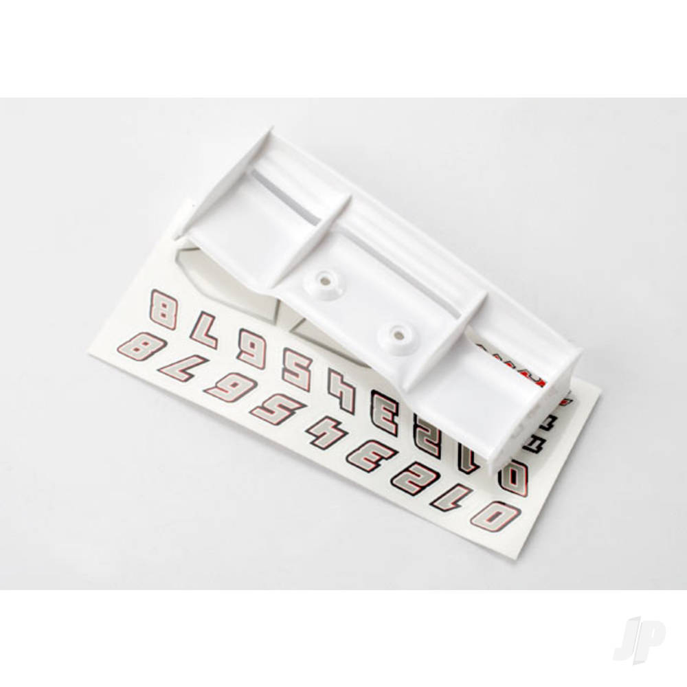 traxxas-wing-116-e-revo-white-decal-sheet