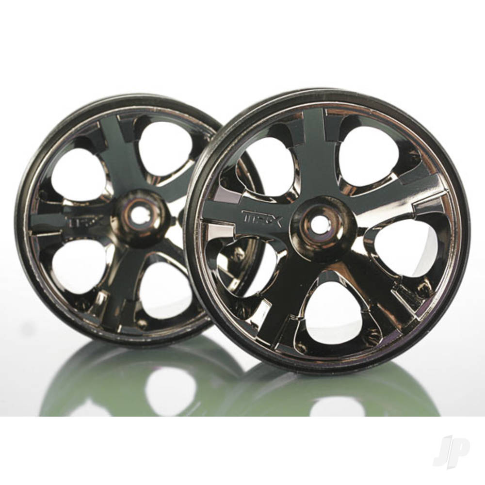 traxxas-wheels-all-star-28-black-chrome-nitro-rear-electric-front-2
