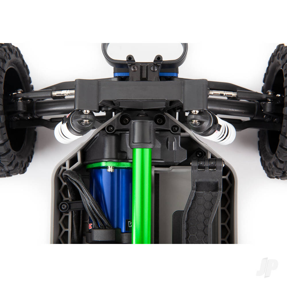 Traxxas Chassis Brace Kit, Orange (fits Rustle 4X4 and Slash 4X4 equipped with Low-CG chassis)-3