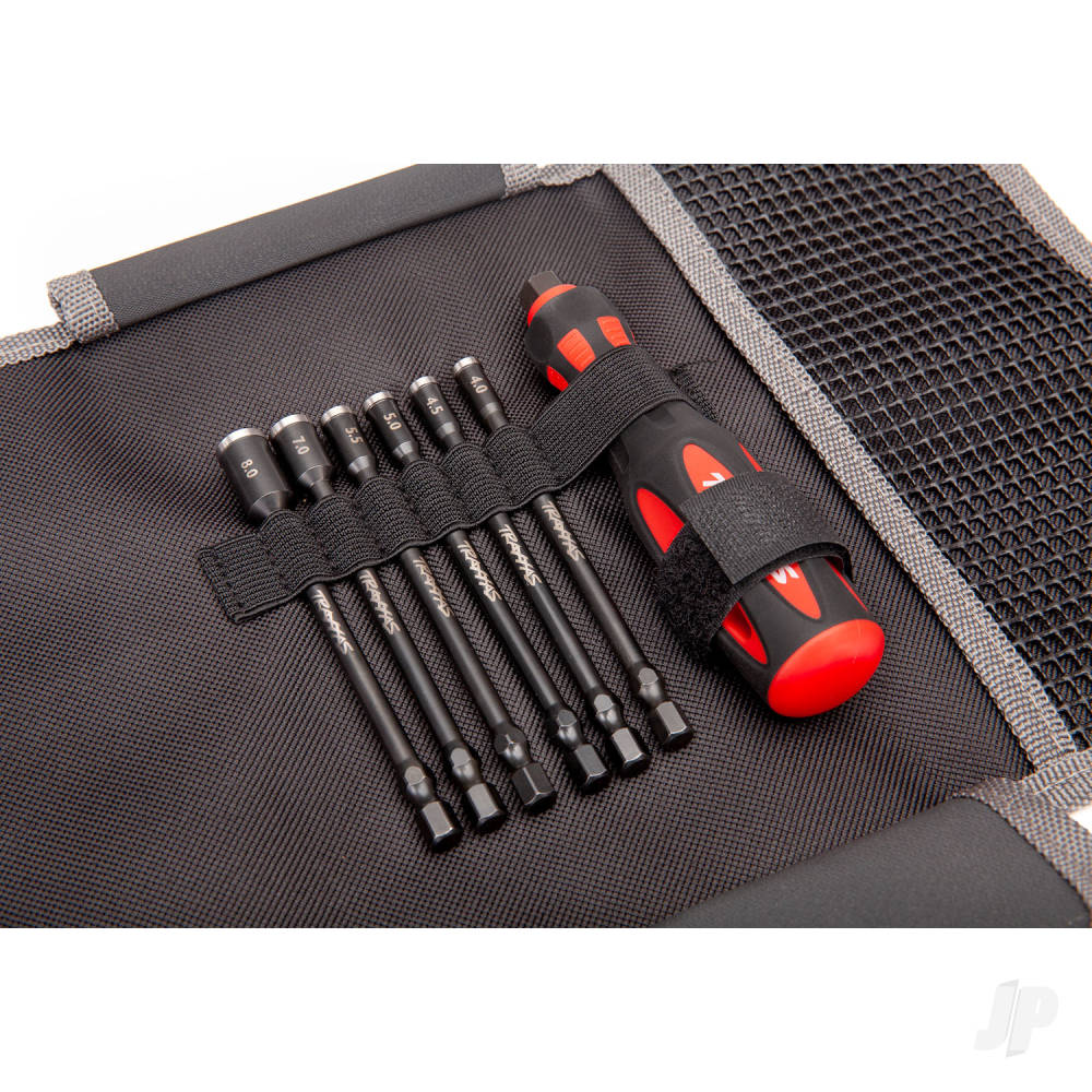 Traxxas 6-Piece Metric Nut Driver 'Master' Set-5