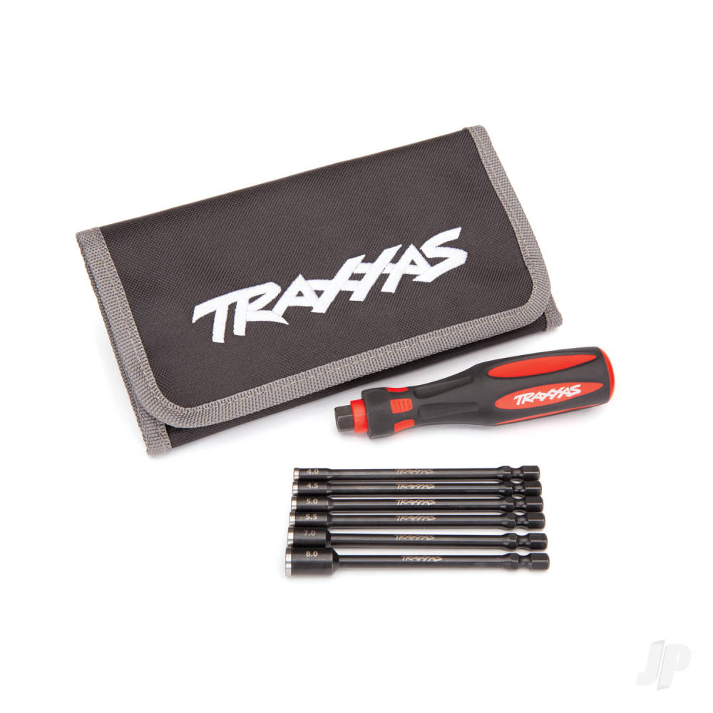 Traxxas 6-Piece Metric Nut Driver 'Master' Set-7