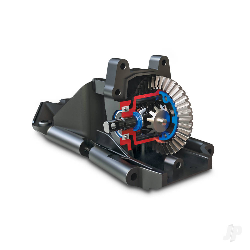 Traxxas Rustler 4X4 BL-2S 1:10 4WD RTR Stadium Truck, Blue (+ TQ 2-ch, BL-2S, 3300kV)-30