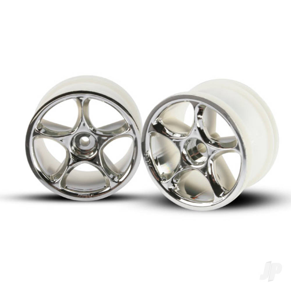 Traxxas Wheels, Tracer 2.2in (2 pcs) (Bandit Rear)