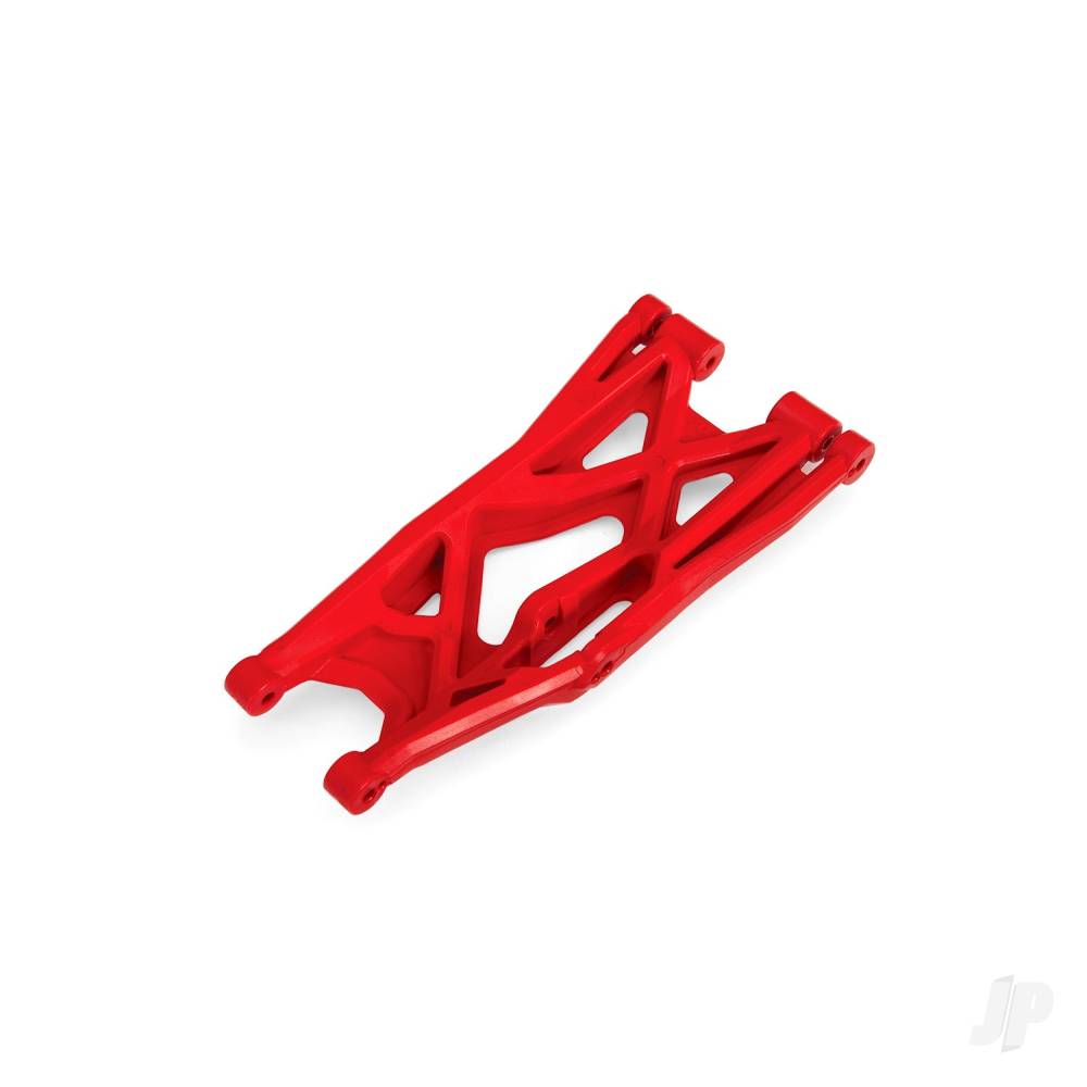 traxxas-x-maxx-lower-right-suspension-arm-red