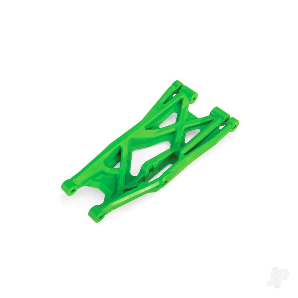 traxxas-x-maxx-lower-right-suspension-arm-green