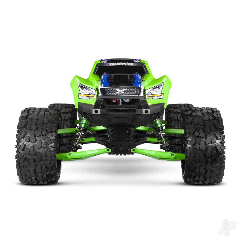 Traxxas X-Maxx Lower Right Suspension Arm, Red-4