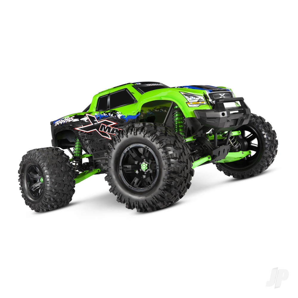 Traxxas Suspension arm, Blue, lower (left, front or rear), heavy duty (2)-3